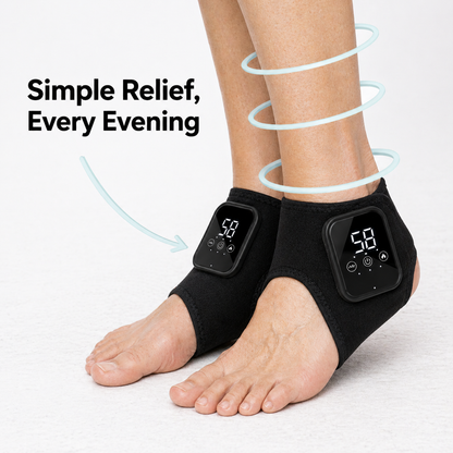 Orthoxiva™ 3in1 Therapeutic Massager