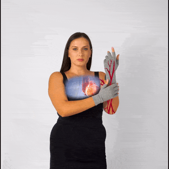 Orthoxiva Press gloves™