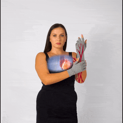 Orthoxiva Press gloves™