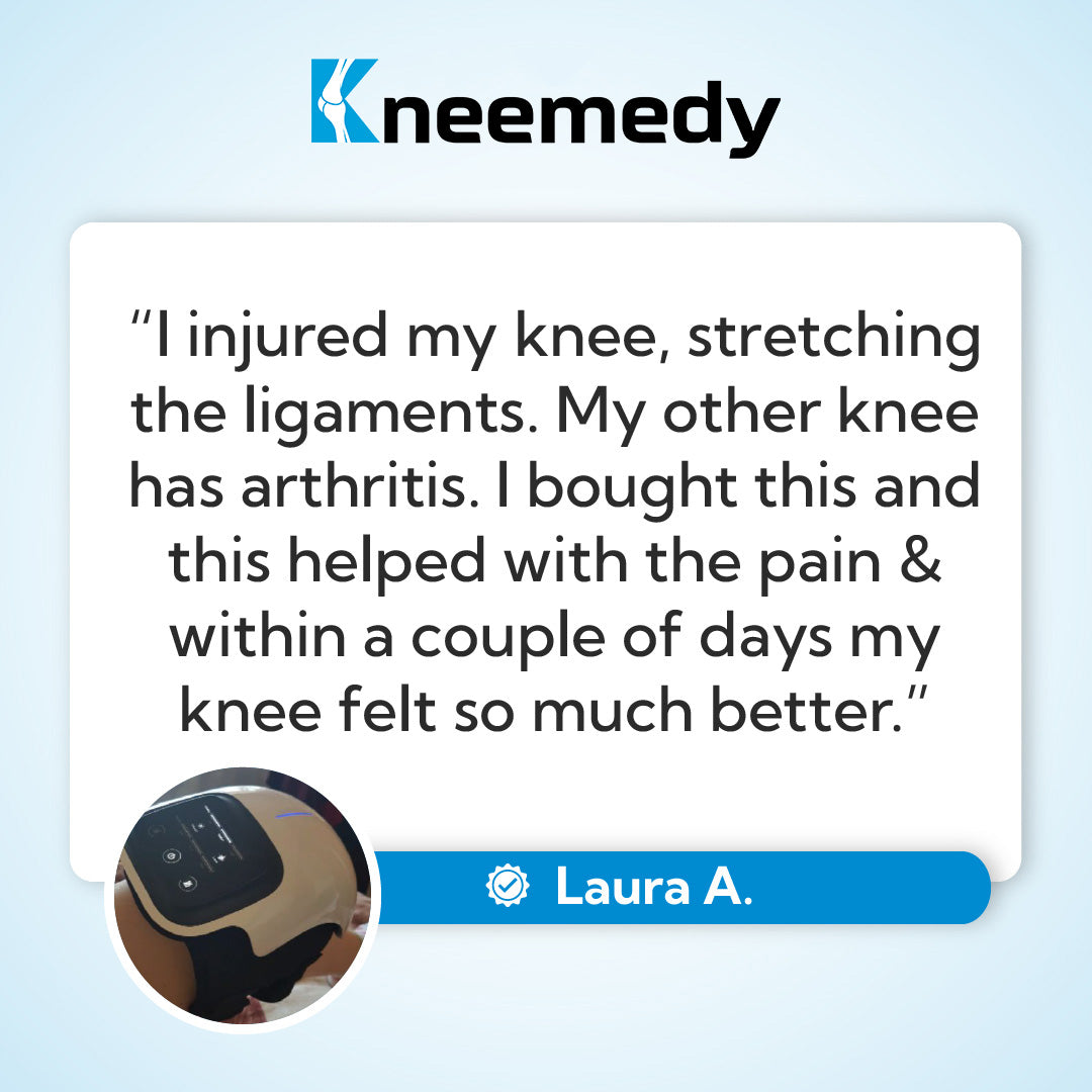 Orthoxiva Knee Massager™