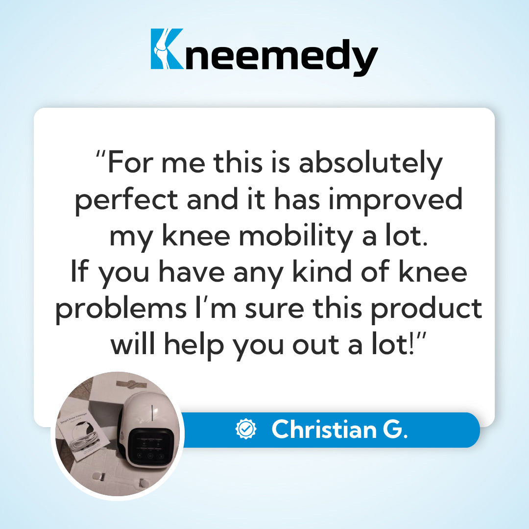 Orthoxiva Knee Massager™