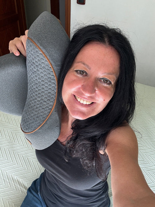 Orthoxiva™ Cervical Neck Massager