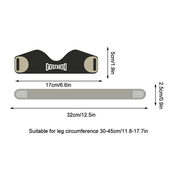 Orthoxiva Patella Strap™