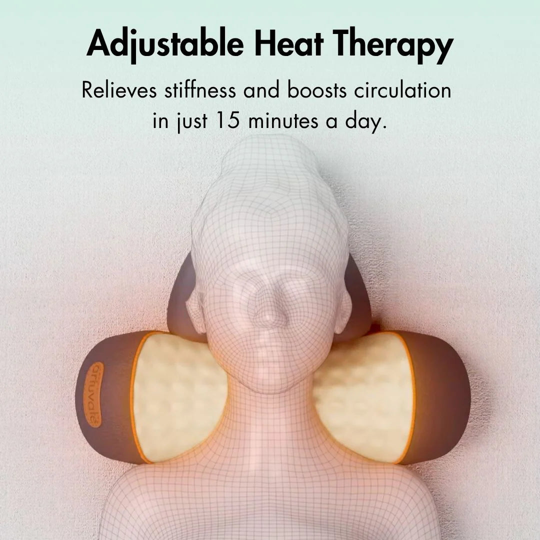 Orthoxiva™ Cervical Neck Massager