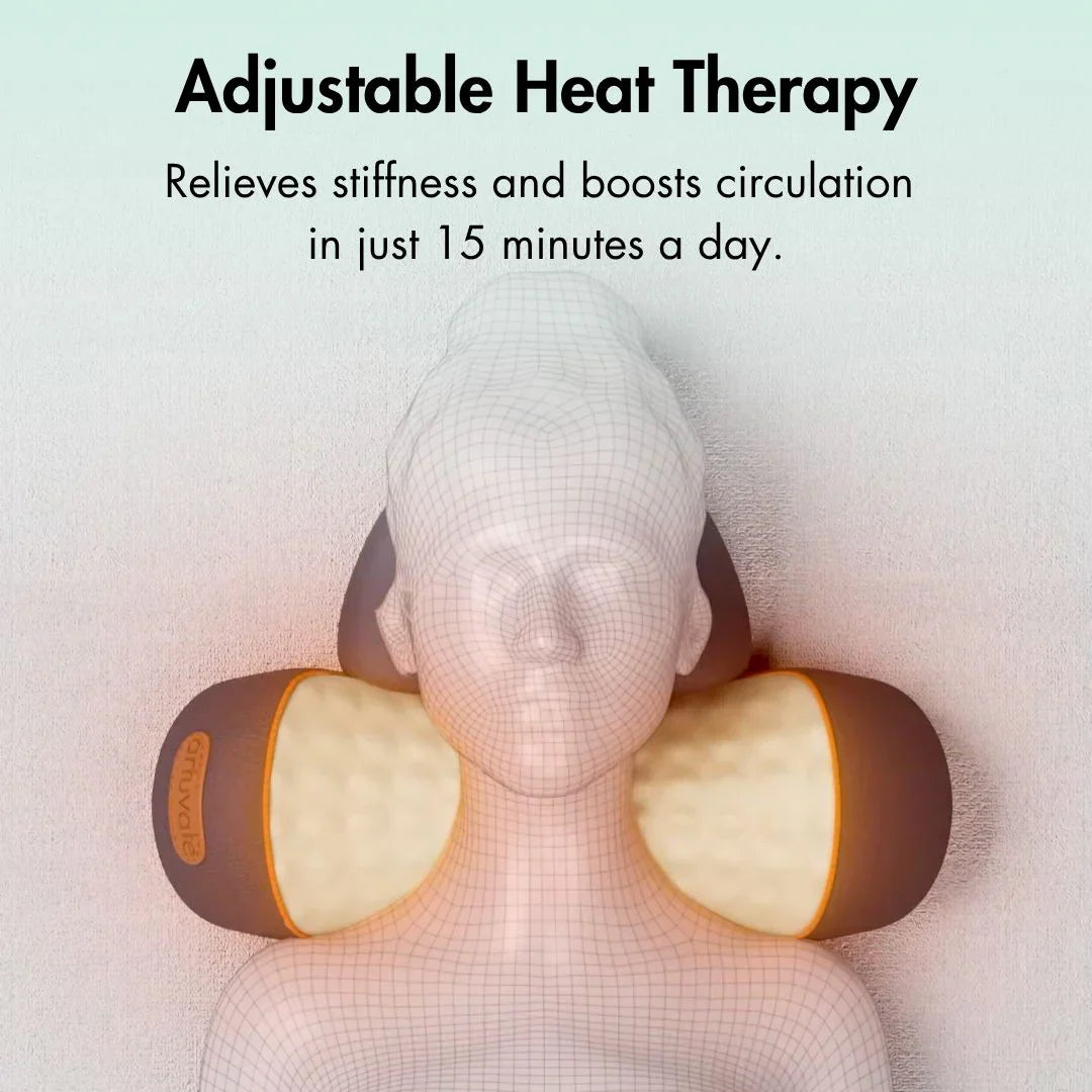 Orthoxiva™ Cervical Neck Massager