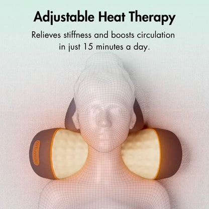 Orthoxiva™ Cervical Neck Massager