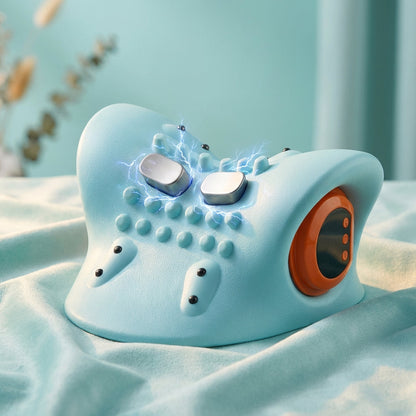 Orthoxiva™ 4-in-1 Advanced Neck Massager