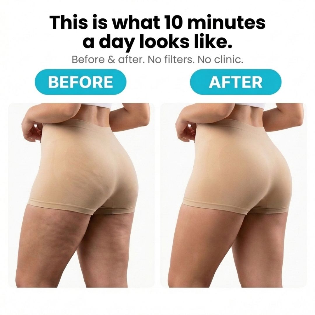 Orthoxiva™ - Anti-Cellulite Rotating Massager